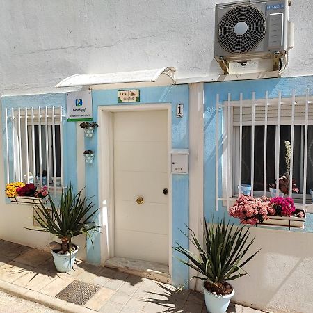 Casa Iribarne Apartman Rodalquilar Kültér fotó