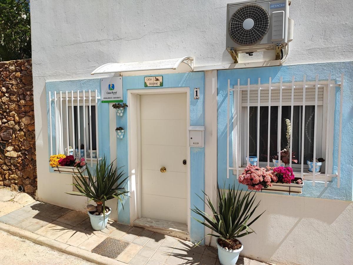 Casa Iribarne Apartman Rodalquilar Kültér fotó