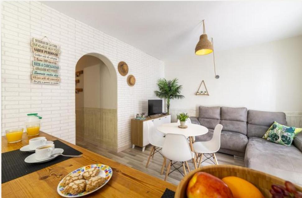 Casa Iribarne Apartman Rodalquilar Kültér fotó