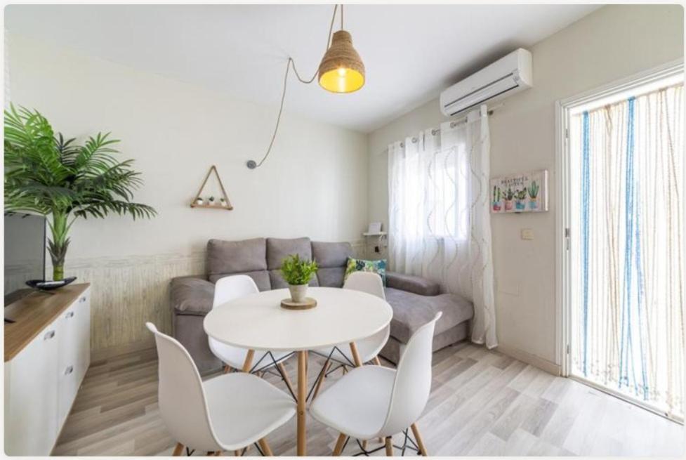 Casa Iribarne Apartman Rodalquilar Kültér fotó